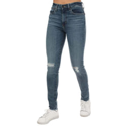 Levis - Jean - Femme (Bleu denim)