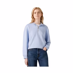 Levis - Sweat EVERYDAY - Femme (Bleu clair)