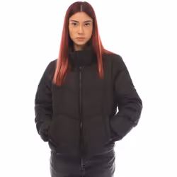 Vero Moda - Veste matelassée LIGARIO - Femme (Noir)