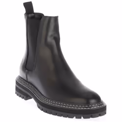 Only - Bottines Chelsea BETH - Femme (Noir)