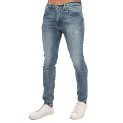 Levis - Jean - Femme (Bleu)