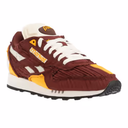 Reebok - Baskets CLASSIC PUMP - Homme (Bordeaux)