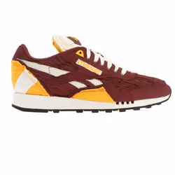 Reebok - Baskets CLASSIC PUMP - Homme (Bordeaux)
