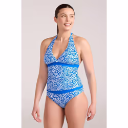 Mountain Warehouse - Ensemble de tankini OCEAN NOTION - Femme (Bleu)