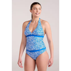 Mountain Warehouse - Ensemble de tankini OCEAN NOTION - Femme (Bleu)