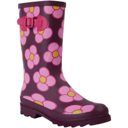 Regatta - Bottes de pluie ORLA KIELY - Femme (Rose)