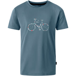 Dare 2B - T-shirt AMUSE - Enfant (Bleu gris)