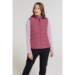 Mountain Warehouse - Veste sans manches OPAL - Femme (Rose)