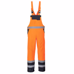 Portwest - Salopette - Homme (Orange)