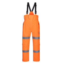 Portwest - Salopette RAIN - Homme (Orange)