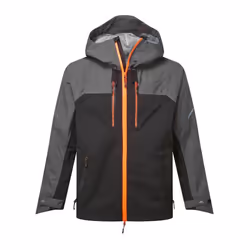 Portwest - Veste softshell EV4 - Adulte (Gris métal)