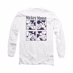 Disney - T-shirt - Adulte (Blanc)