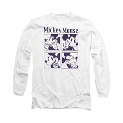 Disney - T-shirt - Adulte (Blanc)