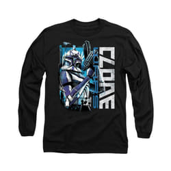 Star Wars - T-shirt - Adulte (Noir)