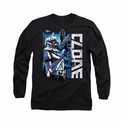 Star Wars - T-shirt - Adulte (Noir)