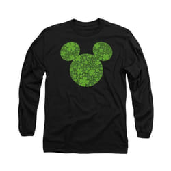 Disney - T-shirt SHAMROCK EARS - Adulte (Noir)