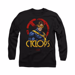 Marvel - T-shirt X-MEN - Adulte (Noir)
