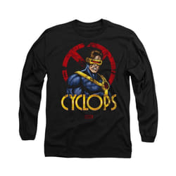 Marvel - T-shirt X-MEN - Adulte (Noir)