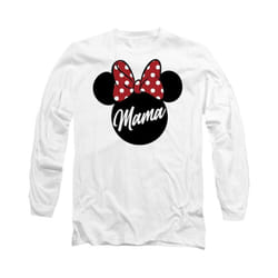 Disney - T-shirt MAMA IN EARS - Adulte (Blanc)