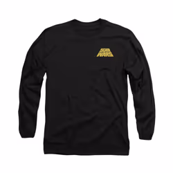 Star Wars - T-shirt GALACTIC EMPIRE - Adulte (Noir)