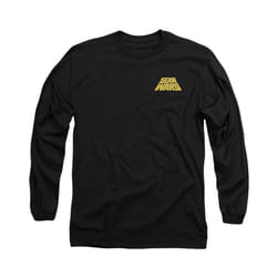Star Wars - T-shirt GALACTIC EMPIRE - Adulte (Noir)