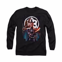 Star Wars - T-shirt INQUISITORS - Adulte (Noir)