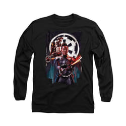 Star Wars - T-shirt INQUISITORS - Adulte (Noir)