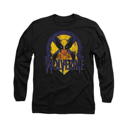 Marvel - T-shirt X-MEN - Adulte (Noir)