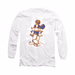 Disney - T-shirt - Adulte (Blanc)