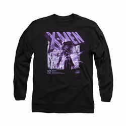 Marvel - T-shirt X-MEN - Adulte (Noir)