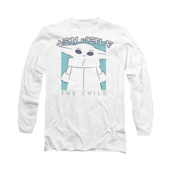 Star Wars - T-shirt - Adulte (Blanc)