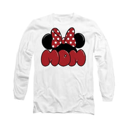 Disney - T-shirt EARS FOR MOM - Adulte (Blanc)