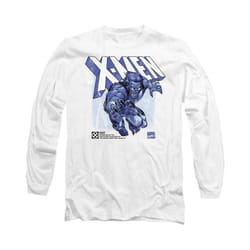 Marvel - T-shirt X-MEN - Adulte (Blanc)