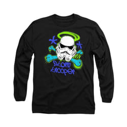 Star Wars - T-shirt - Adulte (Noir)