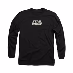 Star Wars - T-shirt EMPIRE STRIKES BACK - Adulte (Noir)