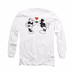 Disney - T-shirt - Adulte (Blanc)