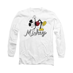 Disney - T-shirt FUNKY DANCE - Adulte (Blanc)