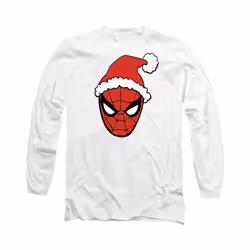 Spider-Man - T-shirt - Adulte (Blanc)