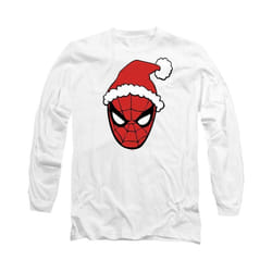 Spider-Man - T-shirt - Adulte (Blanc)