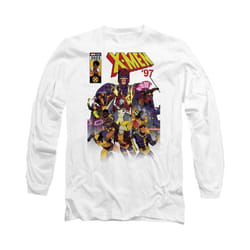 Marvel - T-shirt X-MEN - Adulte (Blanc)