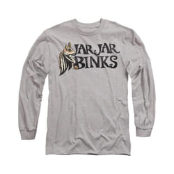 Star Wars - T-shirt - Adulte (Gris chiné)
