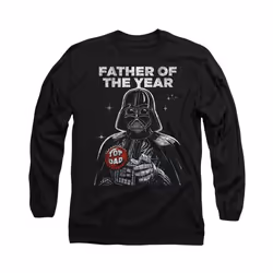 Star Wars - T-shirt - Adulte (Noir)