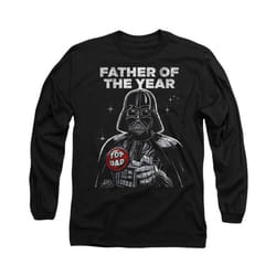 Star Wars - T-shirt - Adulte (Noir)