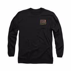 Avengers Assemble - T-shirt - Adulte (Noir)