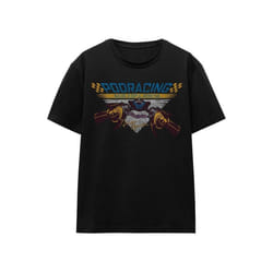 Star Wars - T-shirt RACER - Adulte (Noir)
