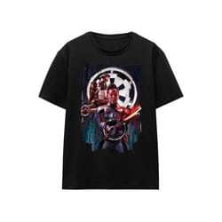 Star Wars - T-shirt INQUISITORS - Adulte (Noir)