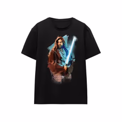 Star Wars - T-shirt - Adulte (Noir)