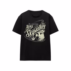 Star Wars - T-shirt SKYWALKER WAR HERO - Adulte (Noir)
