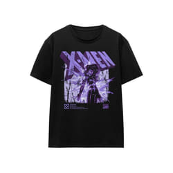Marvel - T-shirt X-MEN - Adulte (Noir)