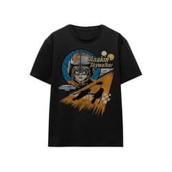 Star Wars - T-shirt MOS ESPA - Adulte (Noir)